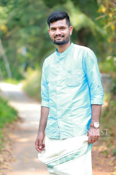 Vineeth Jayakumar